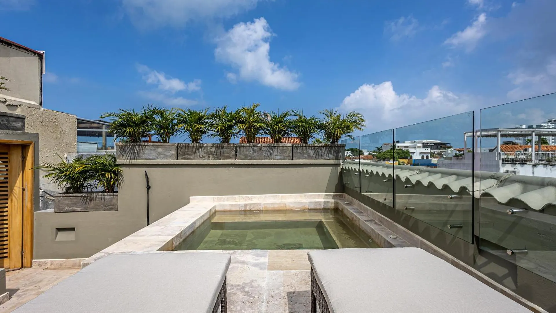 Apartamento De La Cruz Con Rooftop By Soho Cartagena