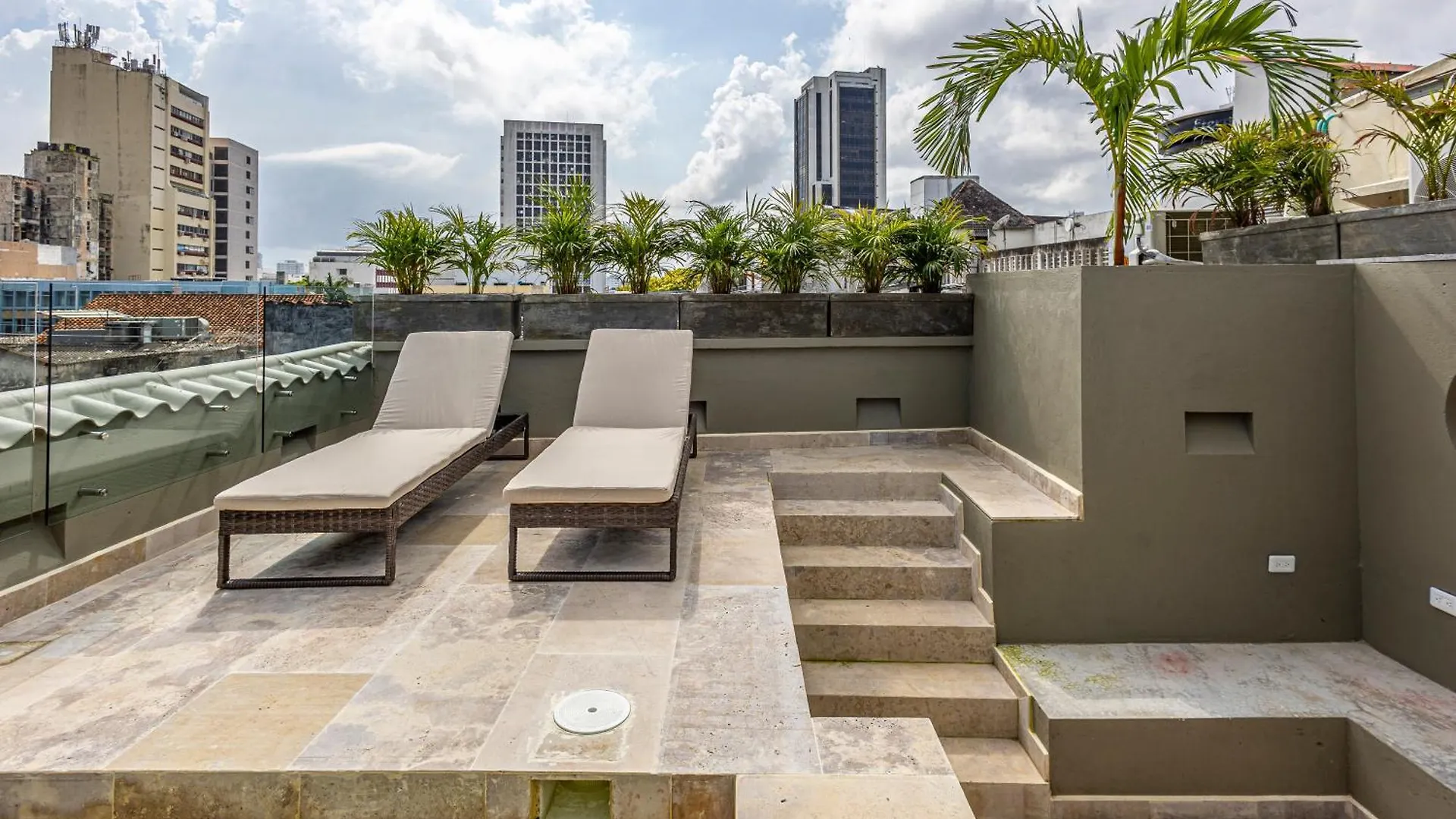 Apartment Apartamento De La Cruz Con Rooftop By Soho Cartagena