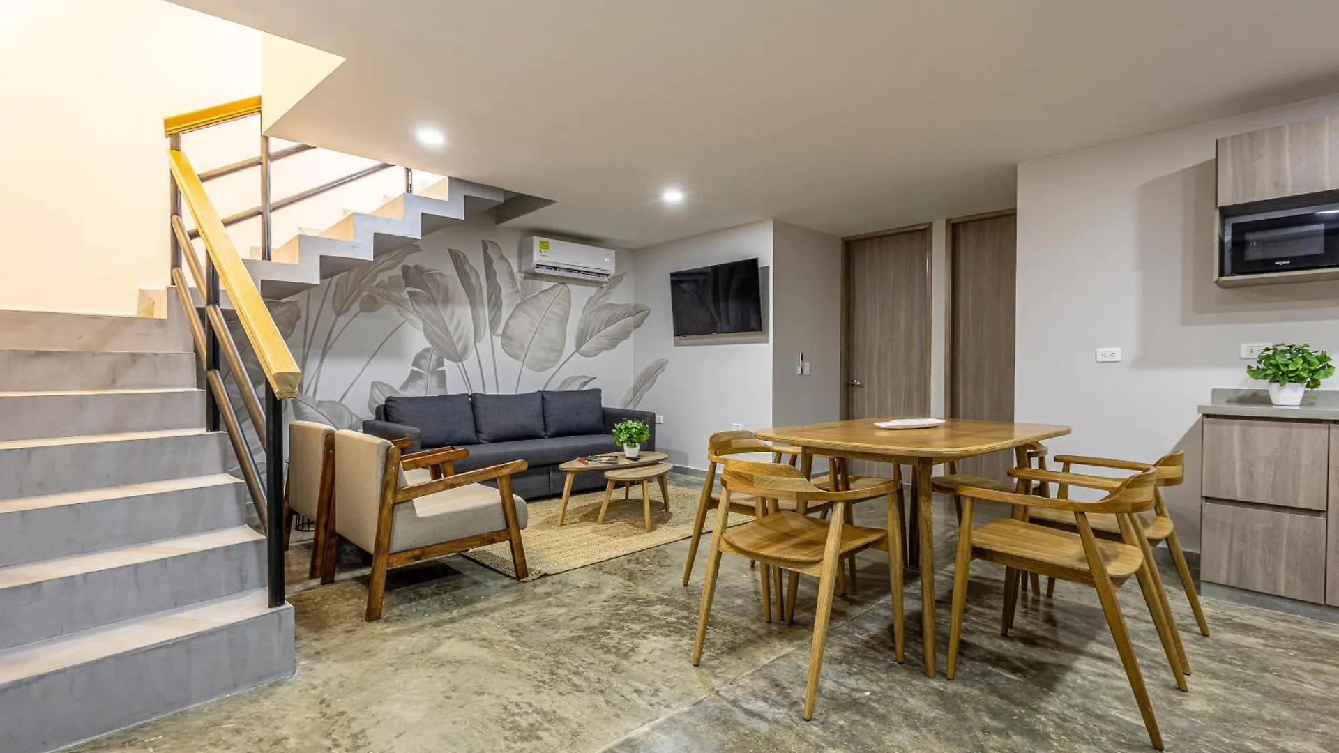 Apartamento De La Cruz Con Rooftop By Soho Cartagena Apartment